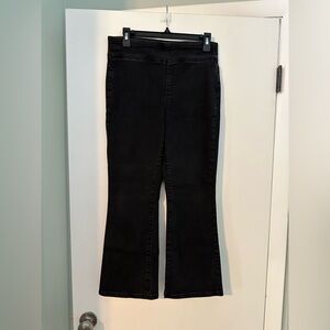 We The Free Black Flare Jeans